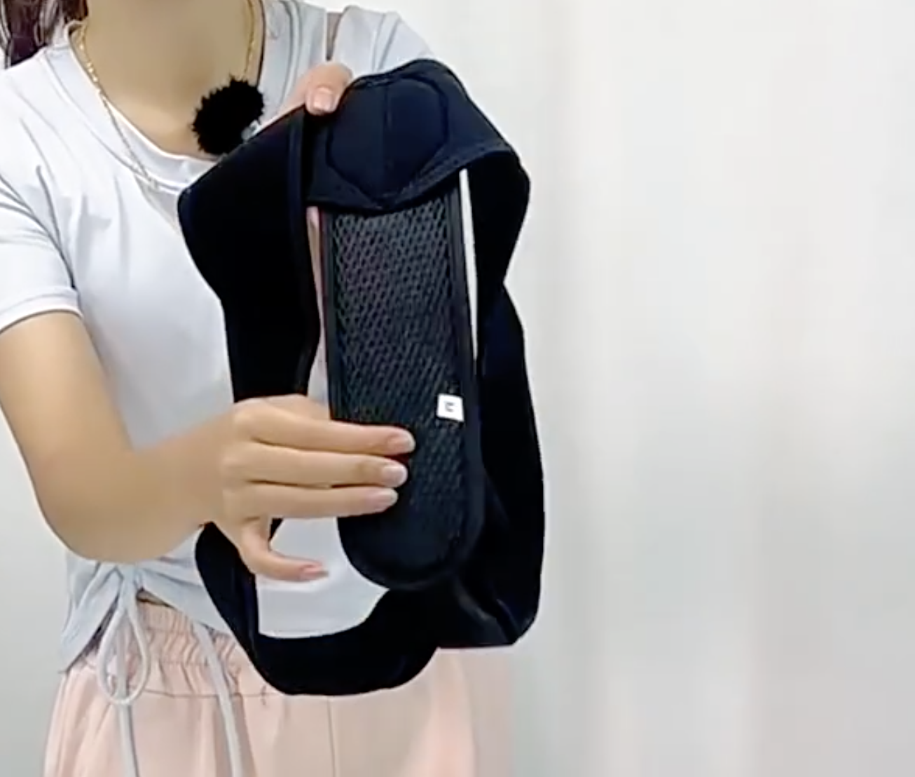 Back Brace Adjustable Upper Posture Support 5