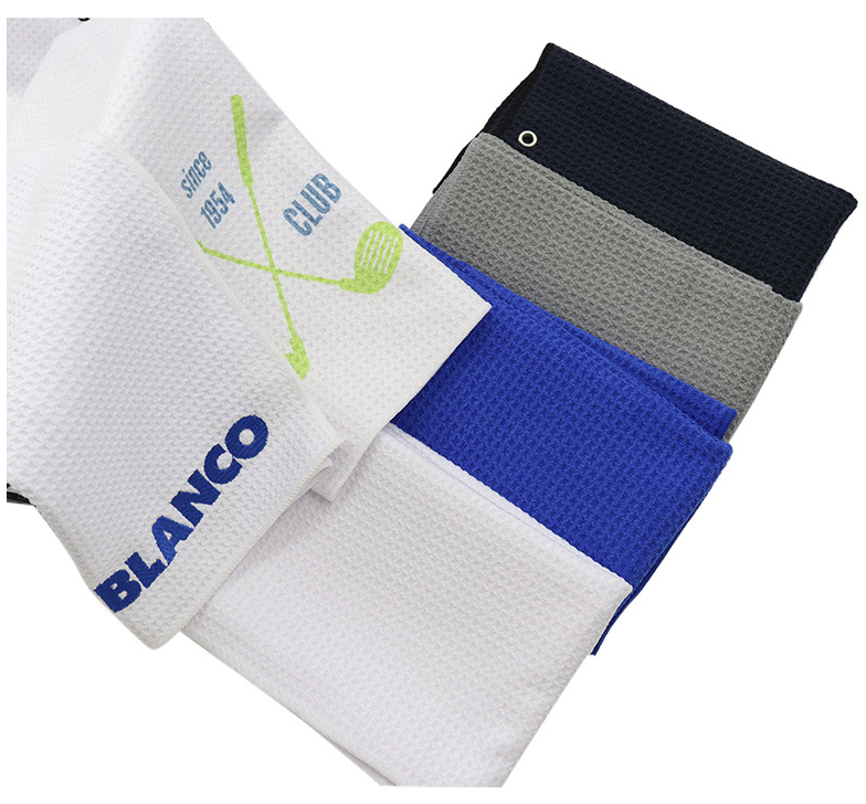 Personalized Custom Golf Towel 1