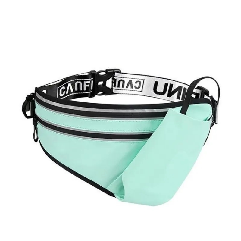 Running Belt With Water Bottle Holder 2