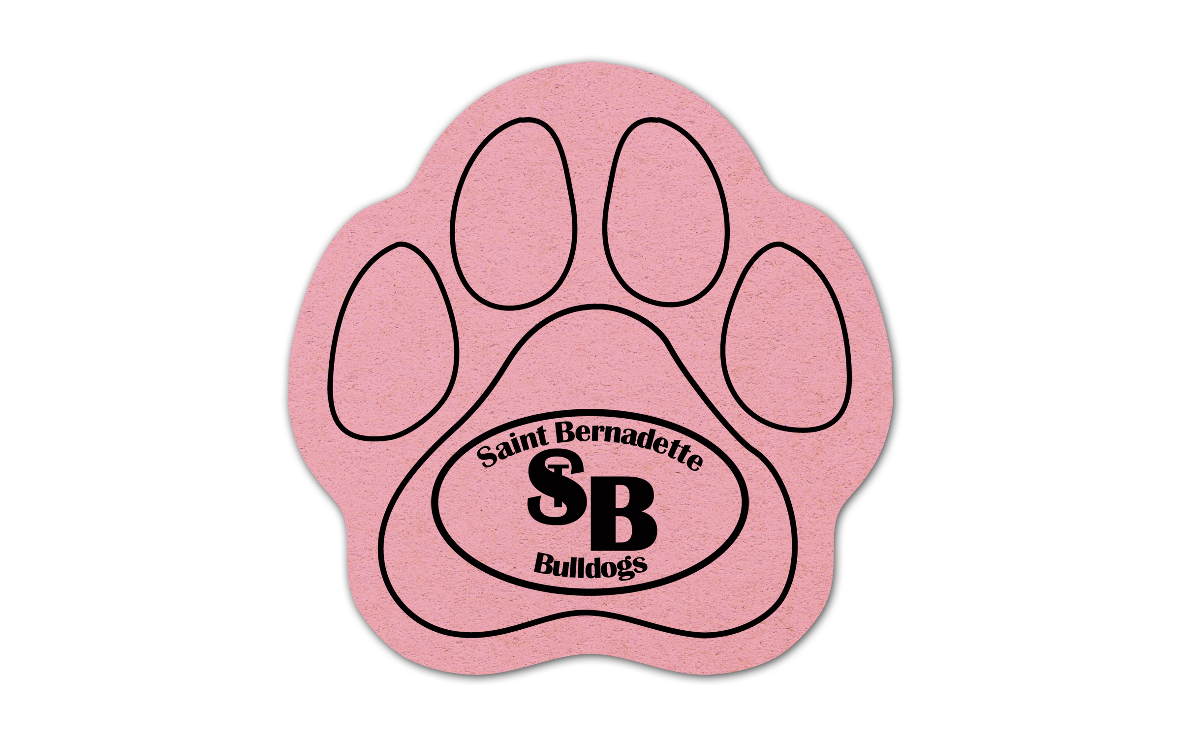 Paw Compressed Sponge 5PW 2