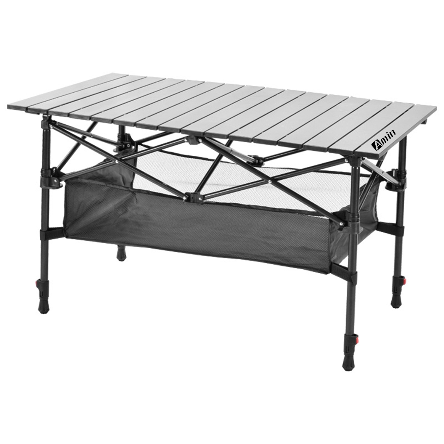 Adjustable Height Camping Table 2