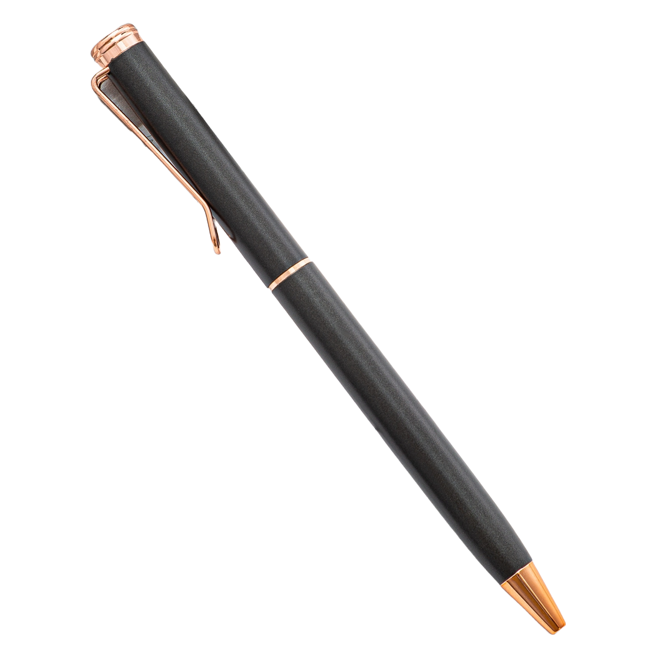 Twist Action Metal Ballpoint Pen 18