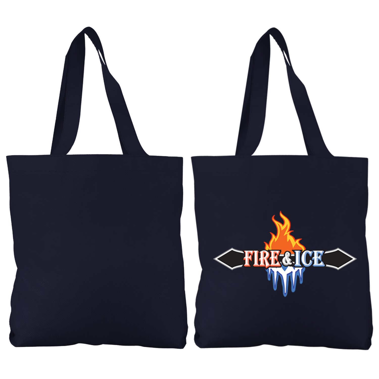 Reusable Non-woven Polypropylene Shopper Tote 6