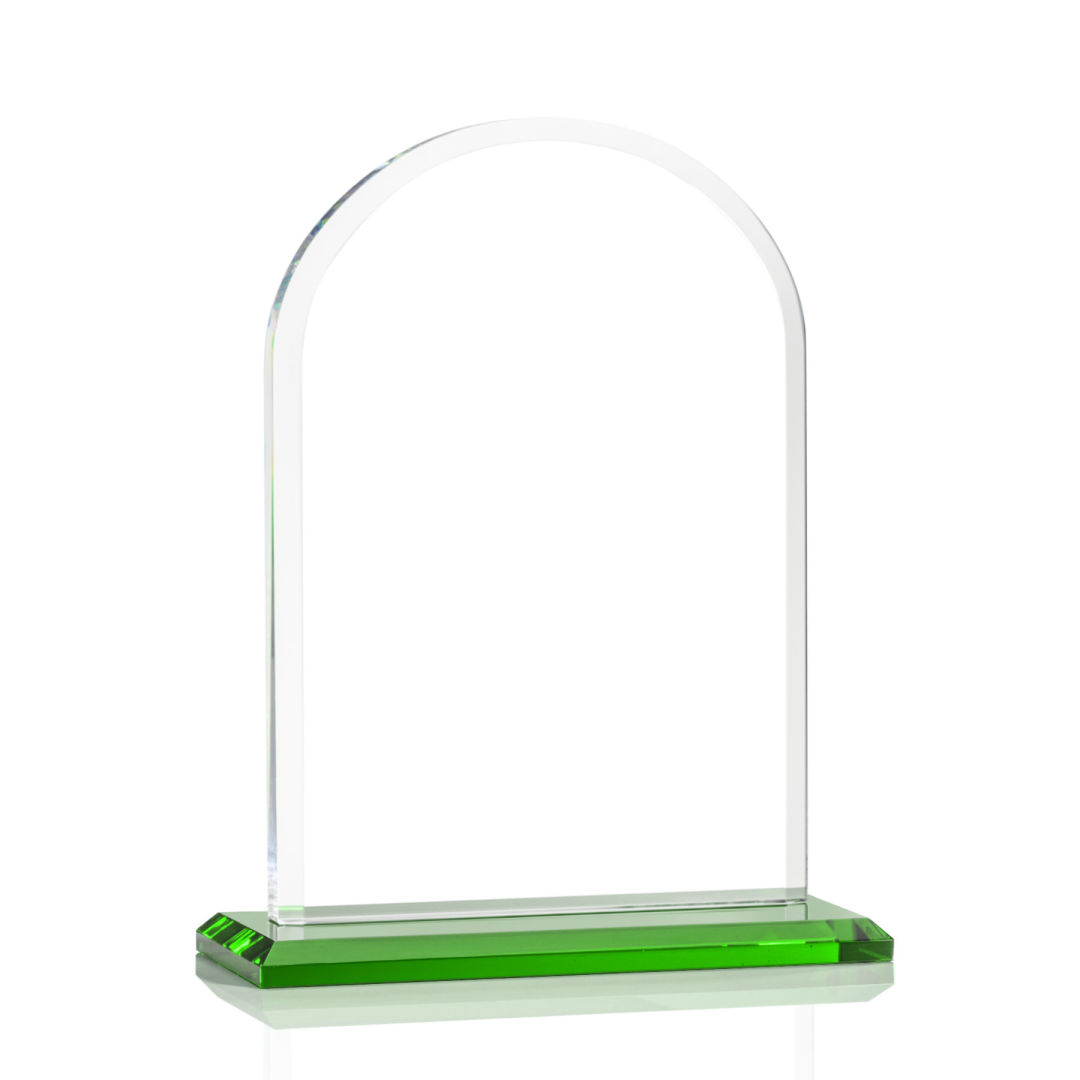 Bridgeport Award - Green 5