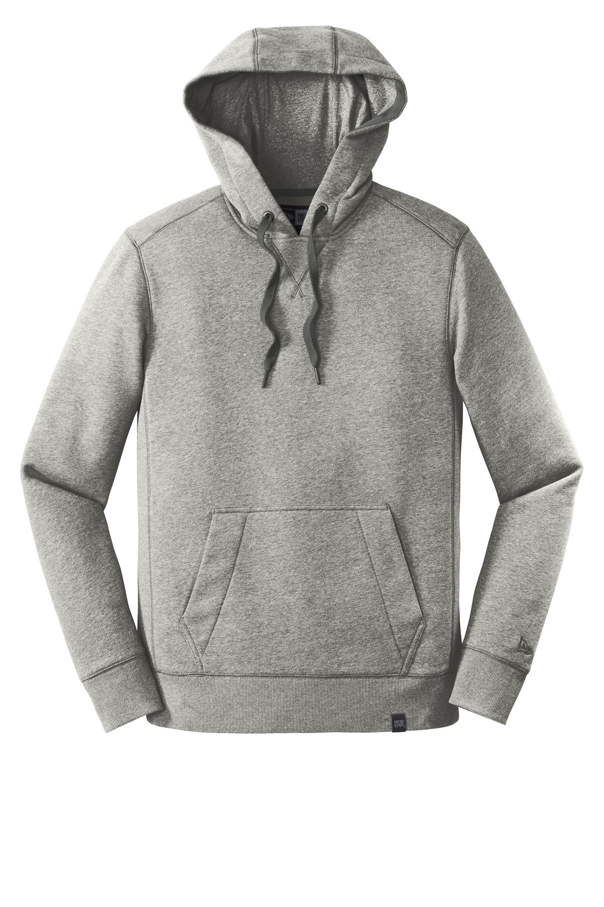 New Era French Terry Pullover Hoodie. NEA500, custom hoodie or sweatshirt with logo imprint 11