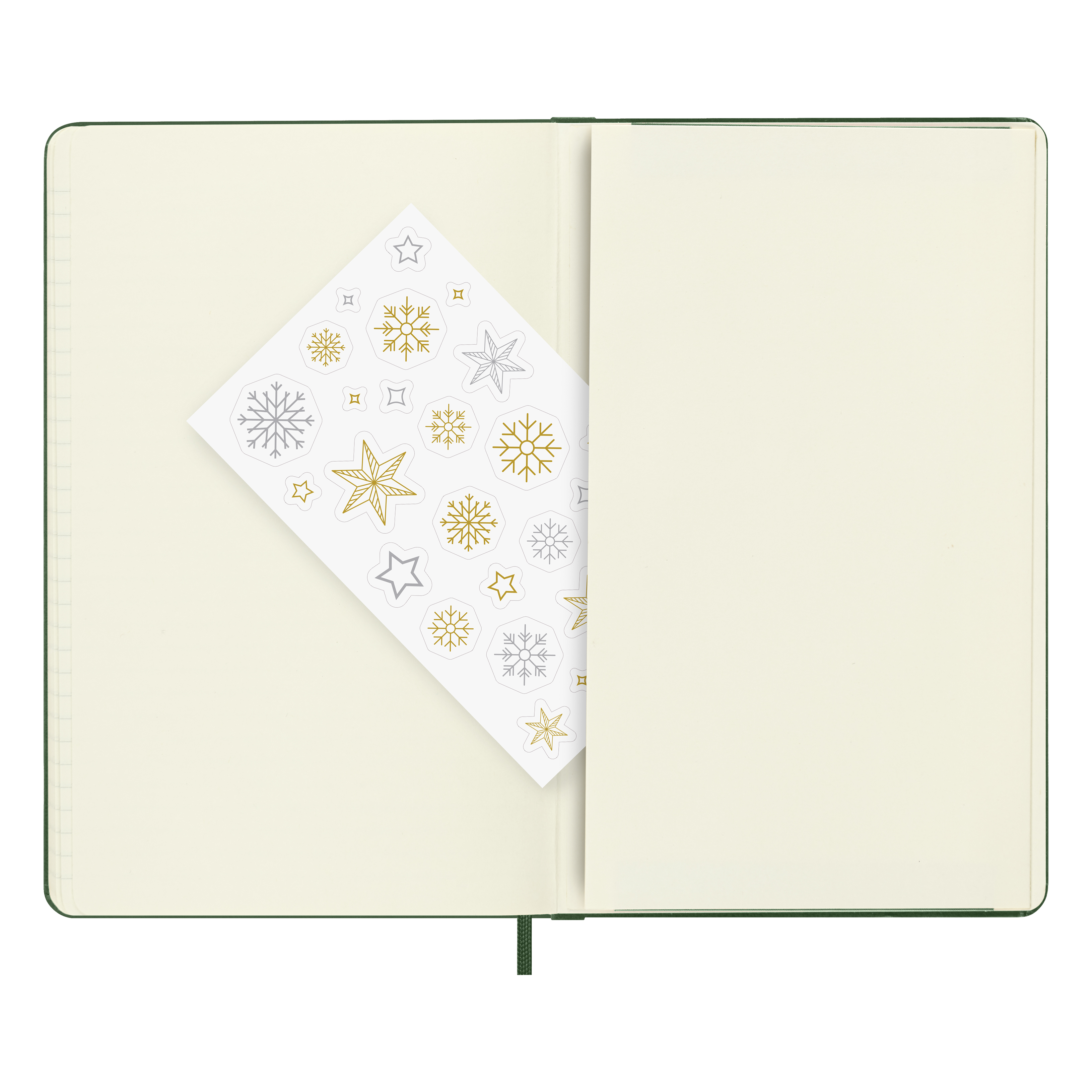 Moleskine® Hard Cover Holiday Notebook Gift Set 26