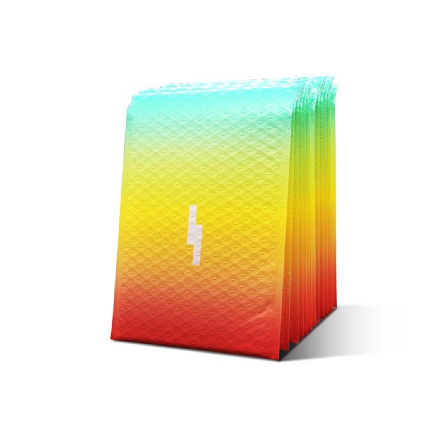 Pearlized Film Self-Adhesive Bubble Mailer 2