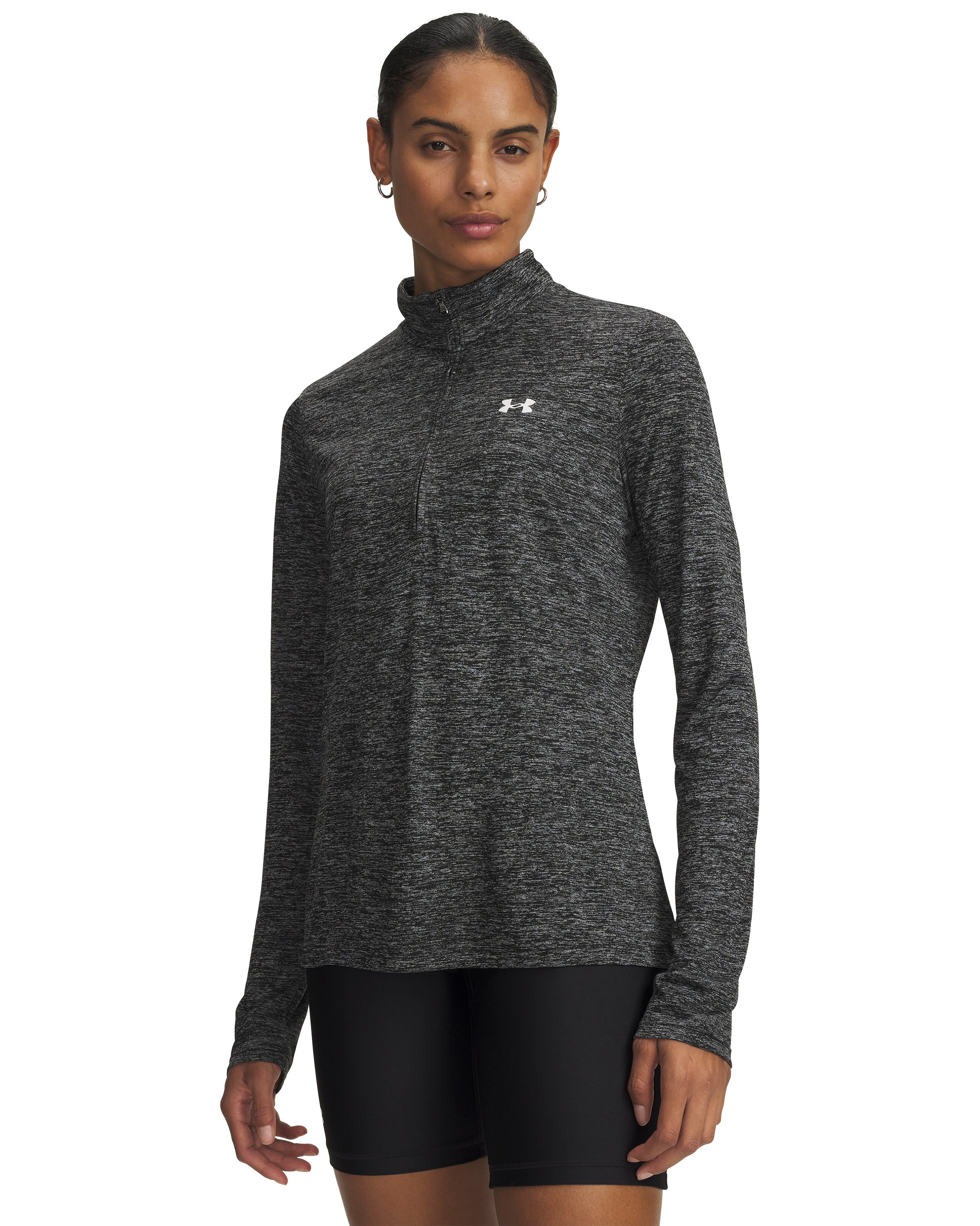 UA Tech Twist Women's Zip 18