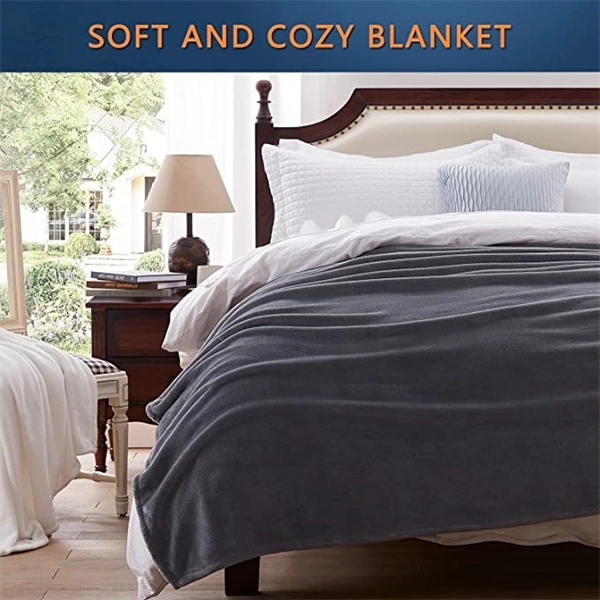 Soft Cozy Fleece Blanket 5