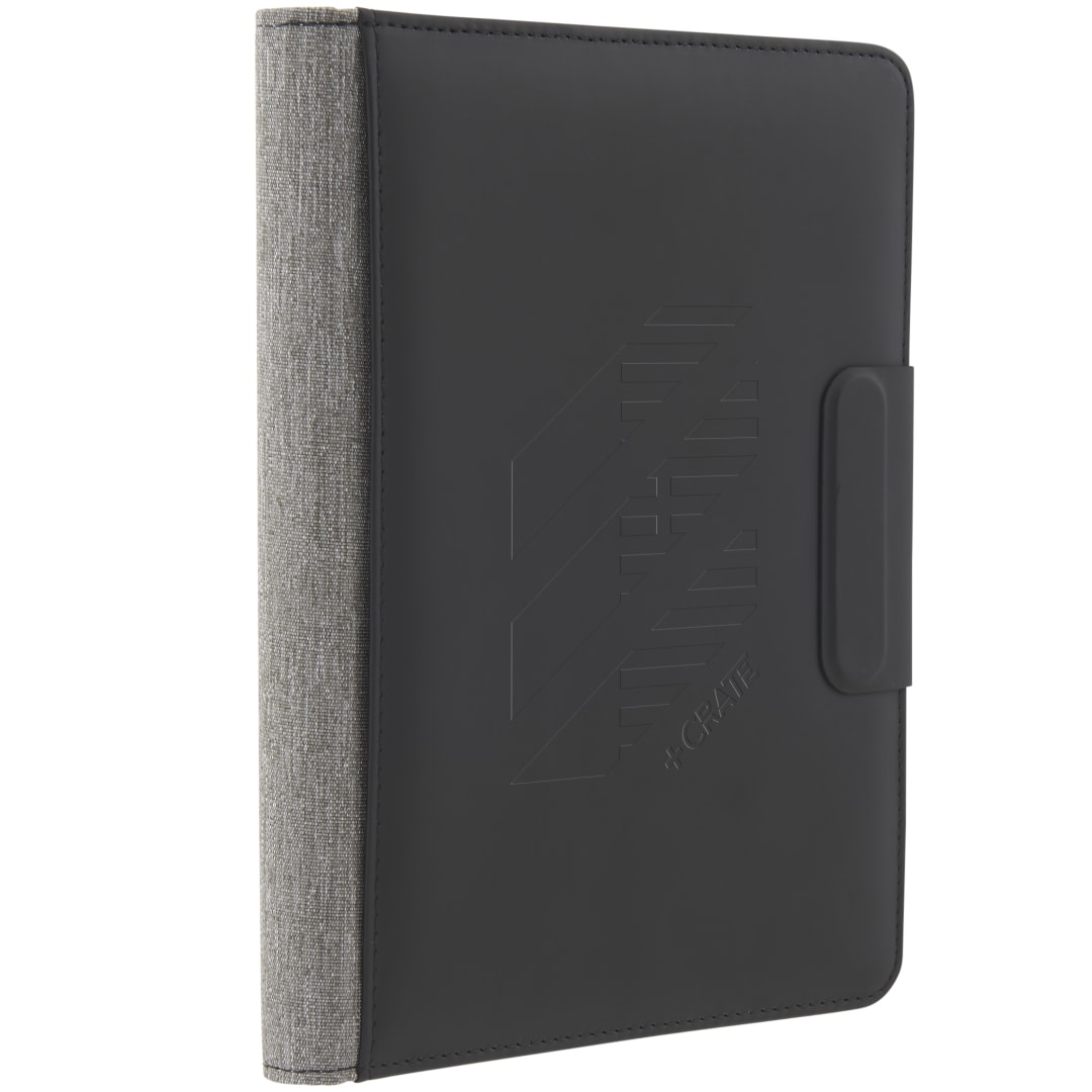 Reclaim  RPET MagClick Fast Wireless Journal 75