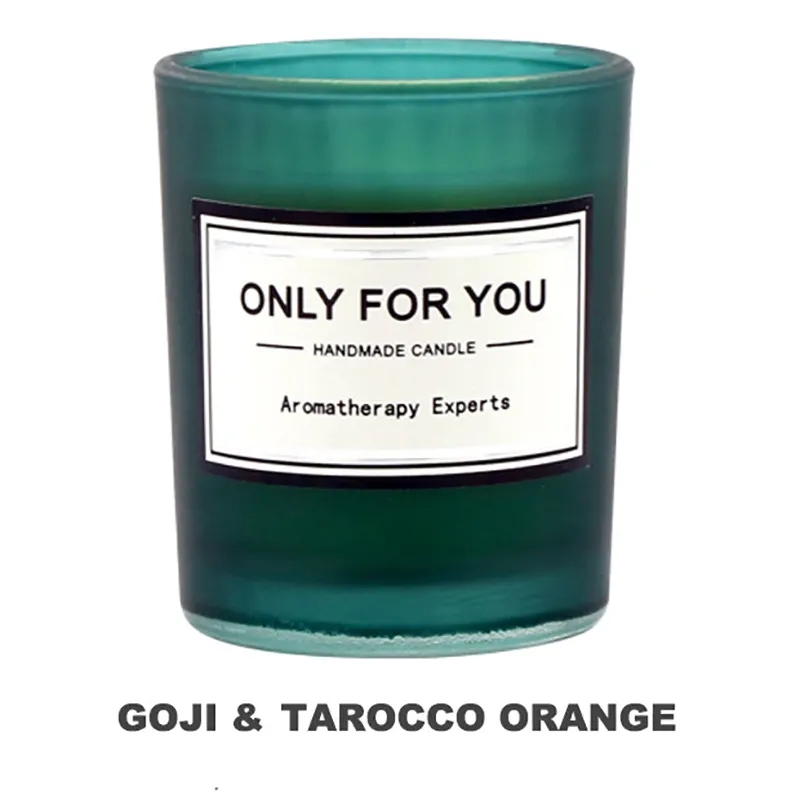 Scented Tumbler Votive Custom Candle - 1.75oz 8