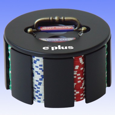 200 PCS REVOLVING CASE (CHIPS NOT INCLUDED) 1