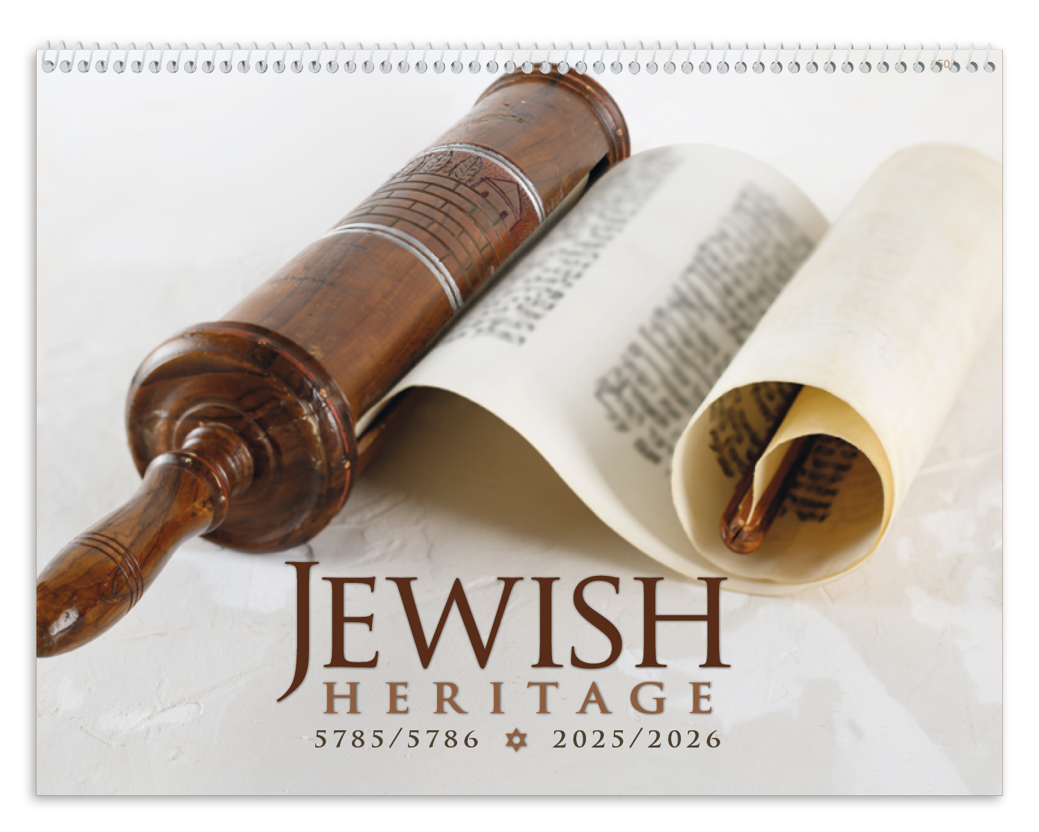 Triumph® Calendars Jewish Heritage Calendar 51
