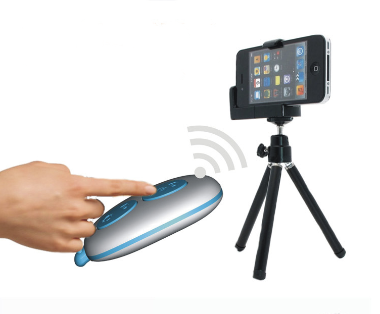 Bluetooth Remote Mini Shutter 8