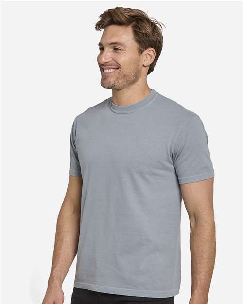Unisex Colors Garment-Dyed T-Shirt - C1200 154