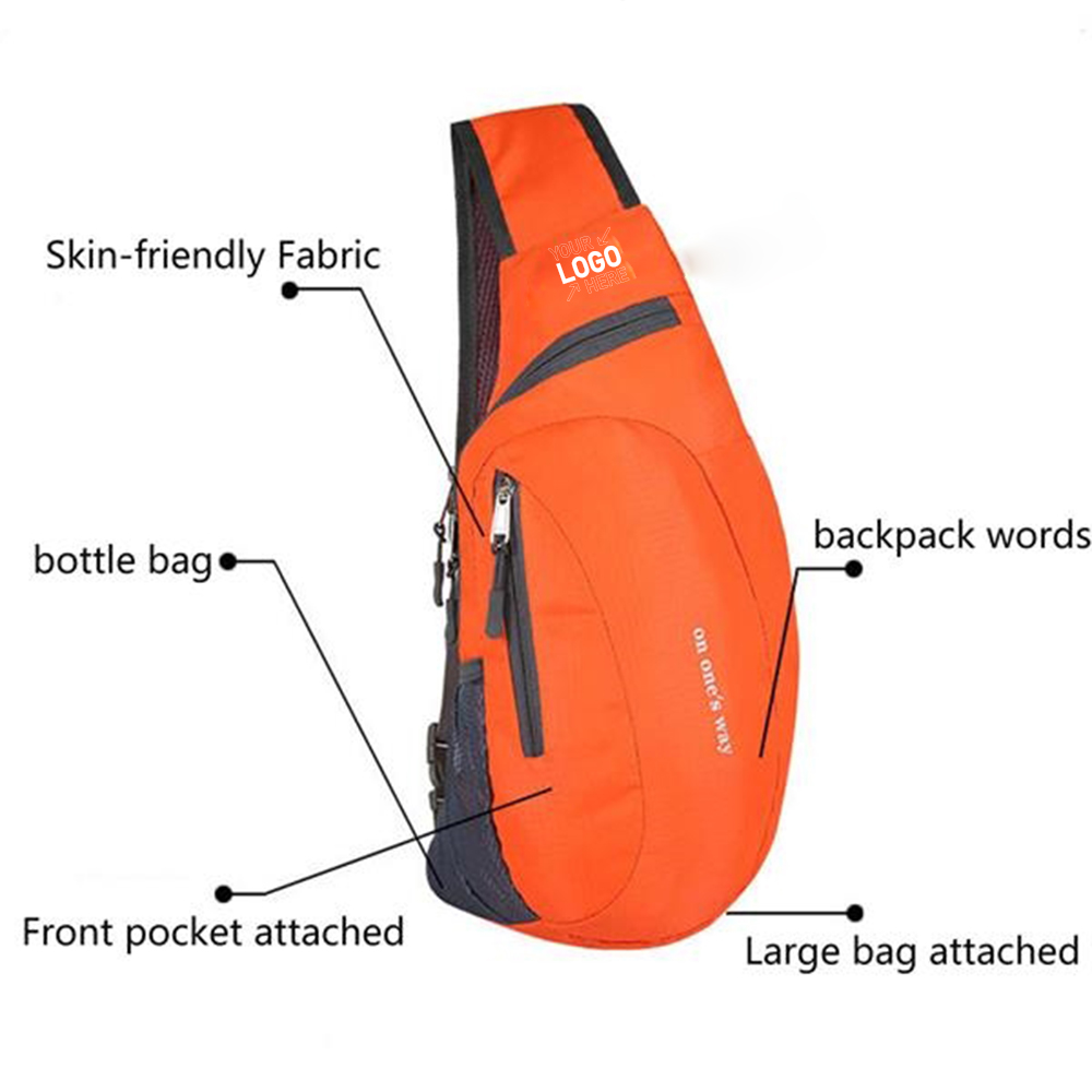Lightweight Sling Backpack 4