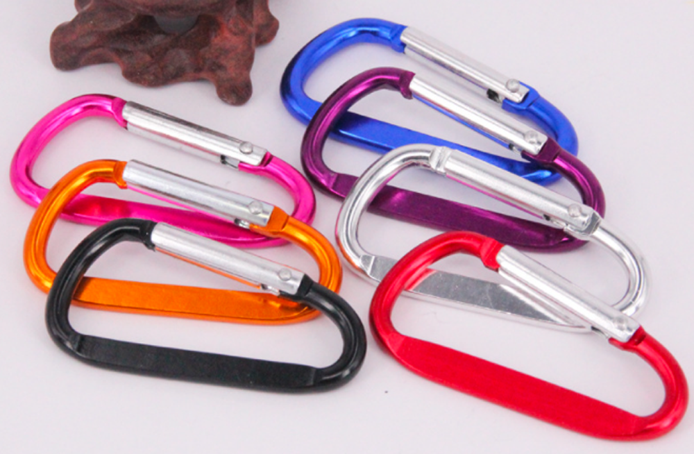 Carabiner 1