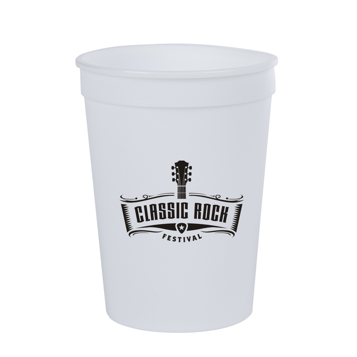 12 Oz. Big Game Stadium Cup 7