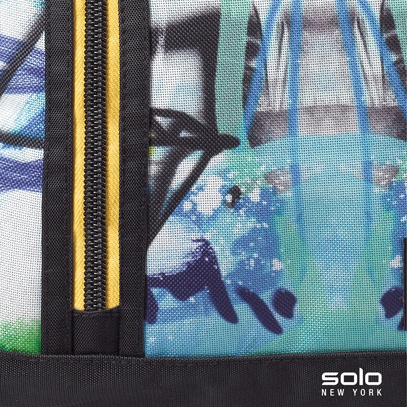 Solo New York Brooklyn Backpack 1