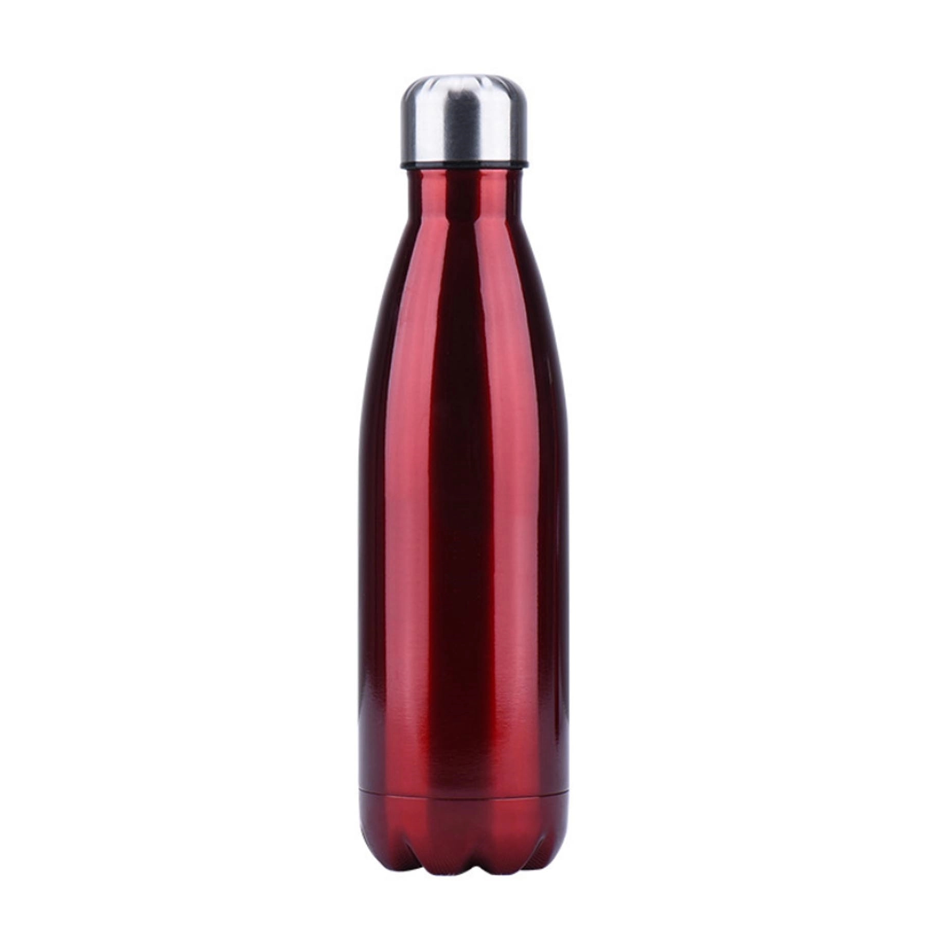 17 OZ Vacuum Wall Stainless Steel Cola Water Bottle Tumbler 3