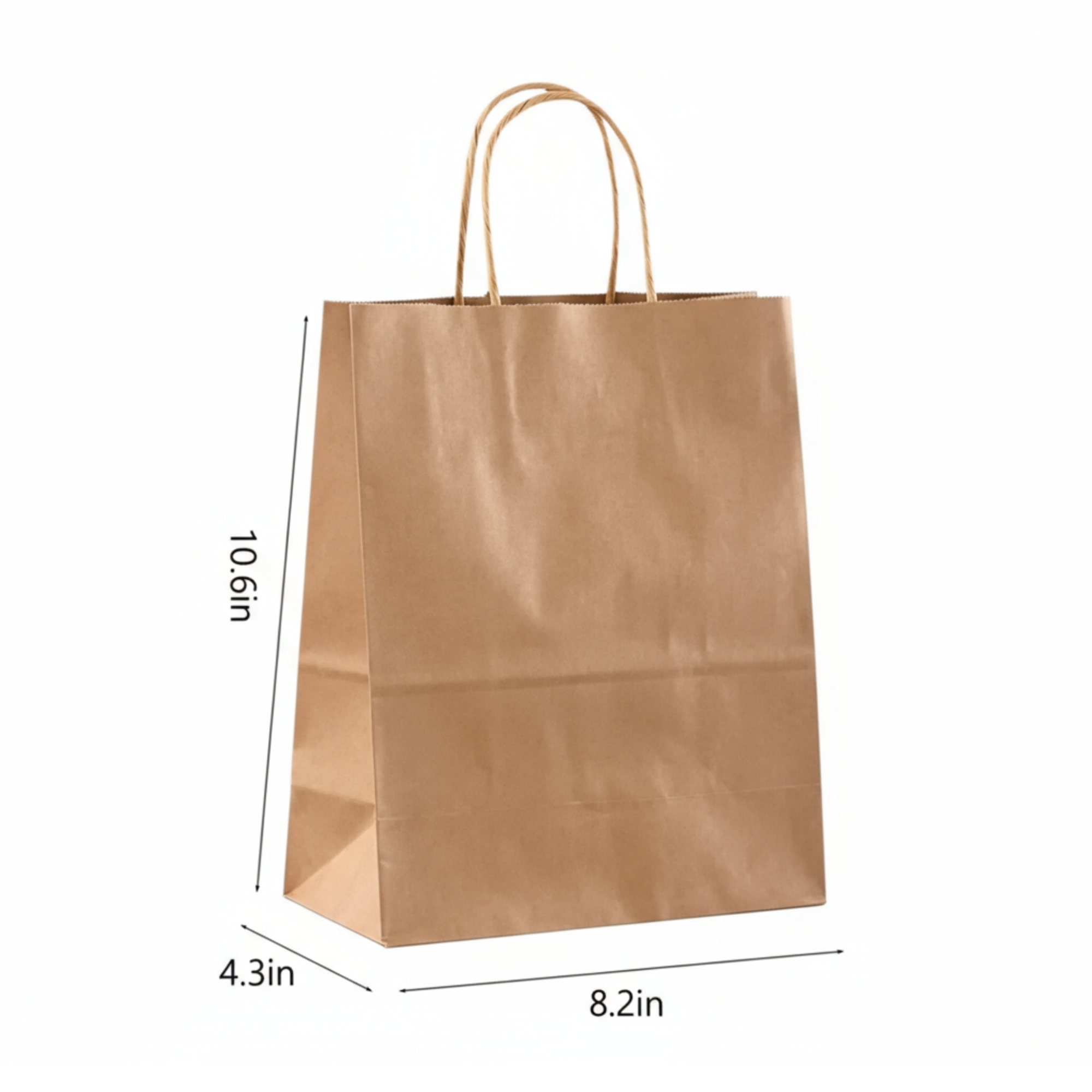 Reusable Foldable? Paper Gift Bag 3