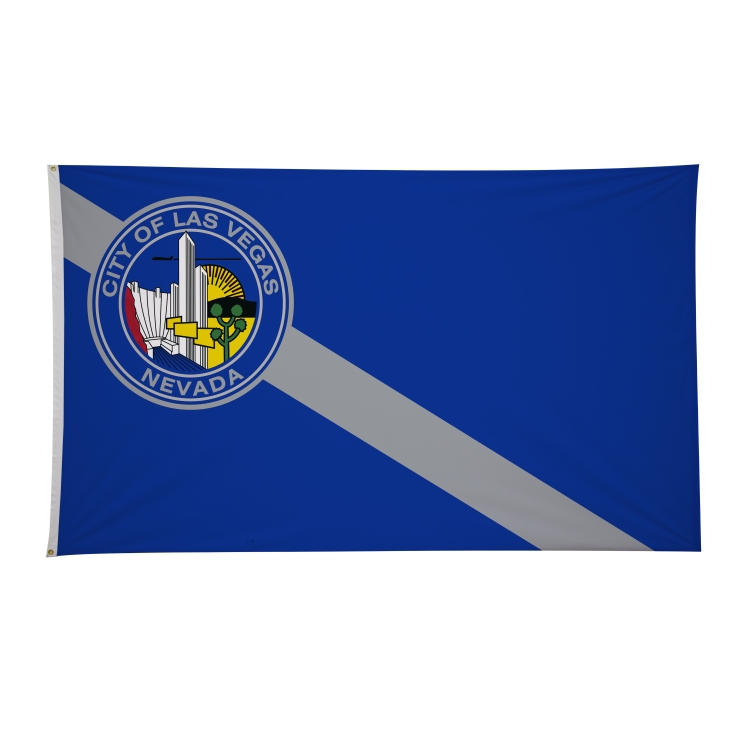6' x 10' City Flags 4