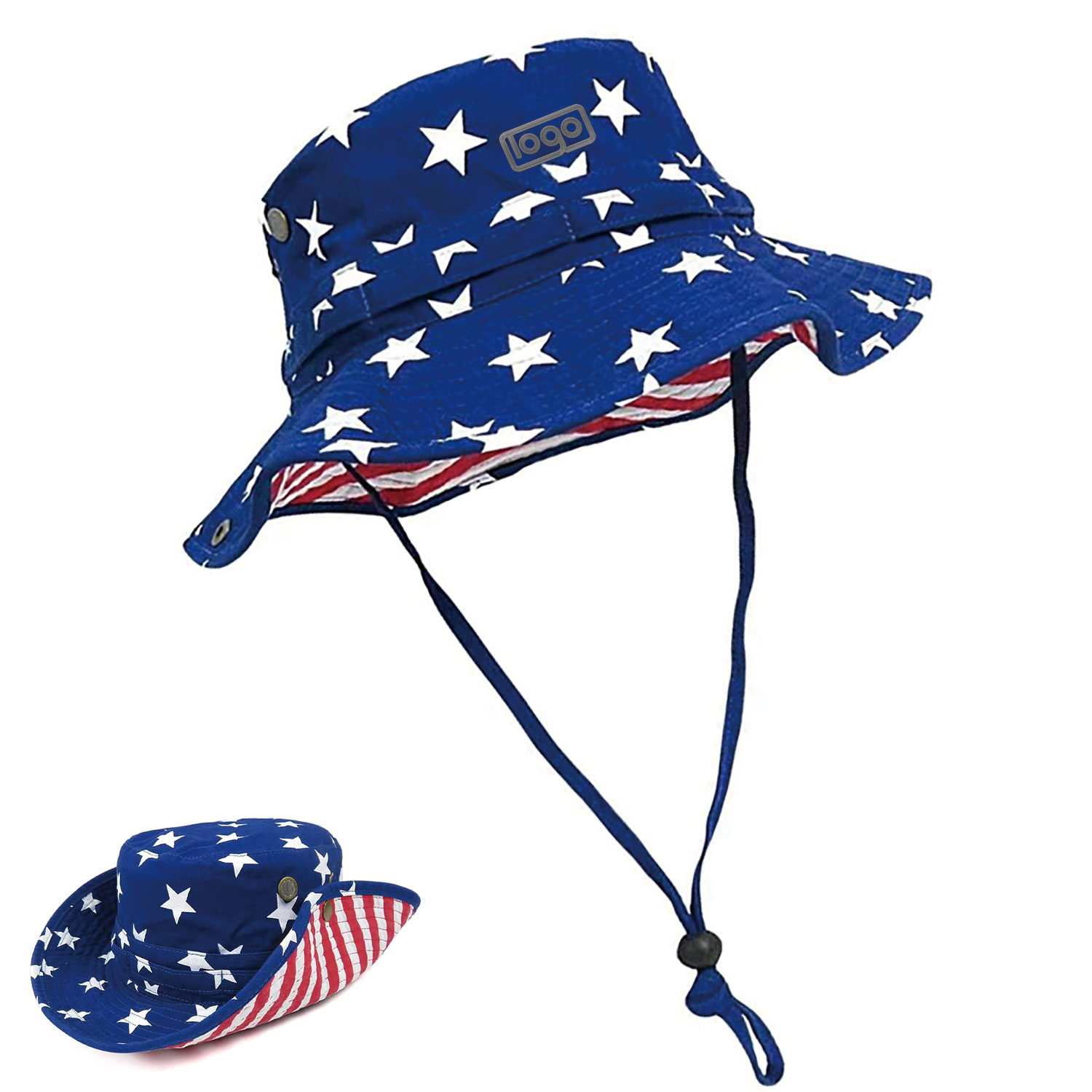 Kids Reversible Breathable & Sweat-Absorbing Sun Hat 3