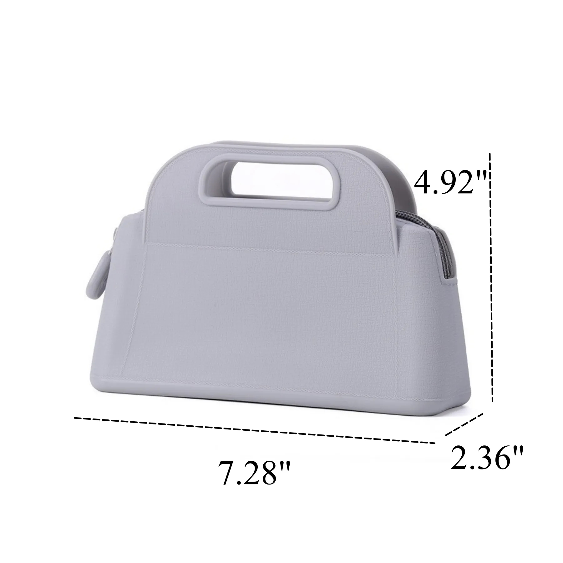 Silicone Cosmetic Bag 2