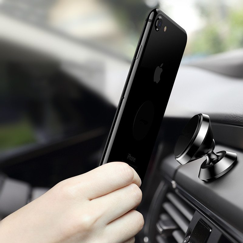 Magnetic Car Mount Cellphone Holder 4