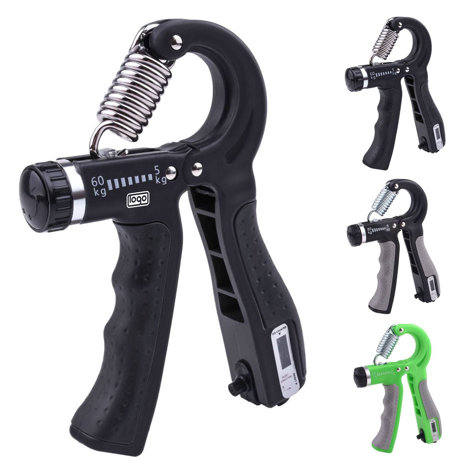 Man's Grip Strengthener 2