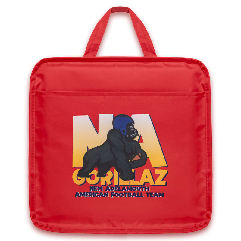 Custom Stadium Seat Cushions 5