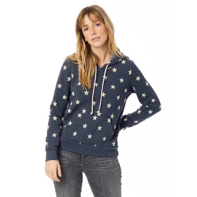 Alternative Ladies Athletics Hoodie 3