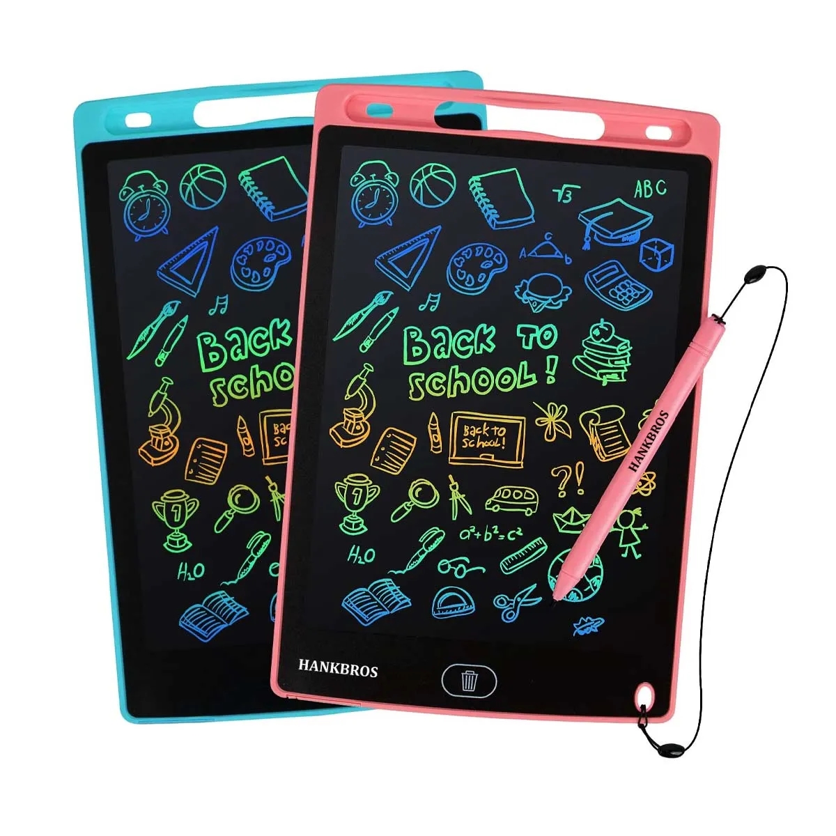 8.5 Inch Erasable LCD Writing Tablet for Kids 2