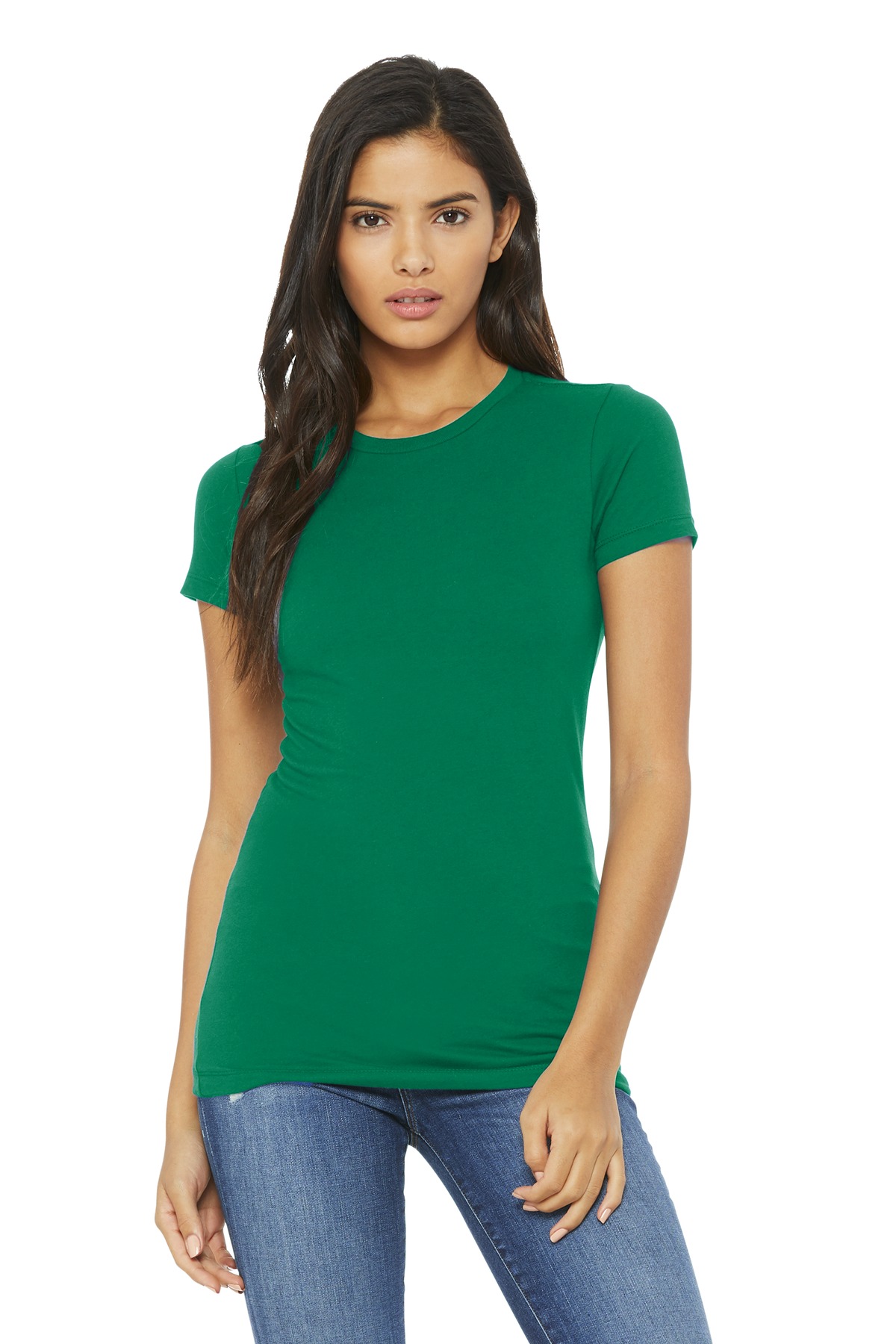 BELLA+CANVAS® Women's Slim Fit Tee 54