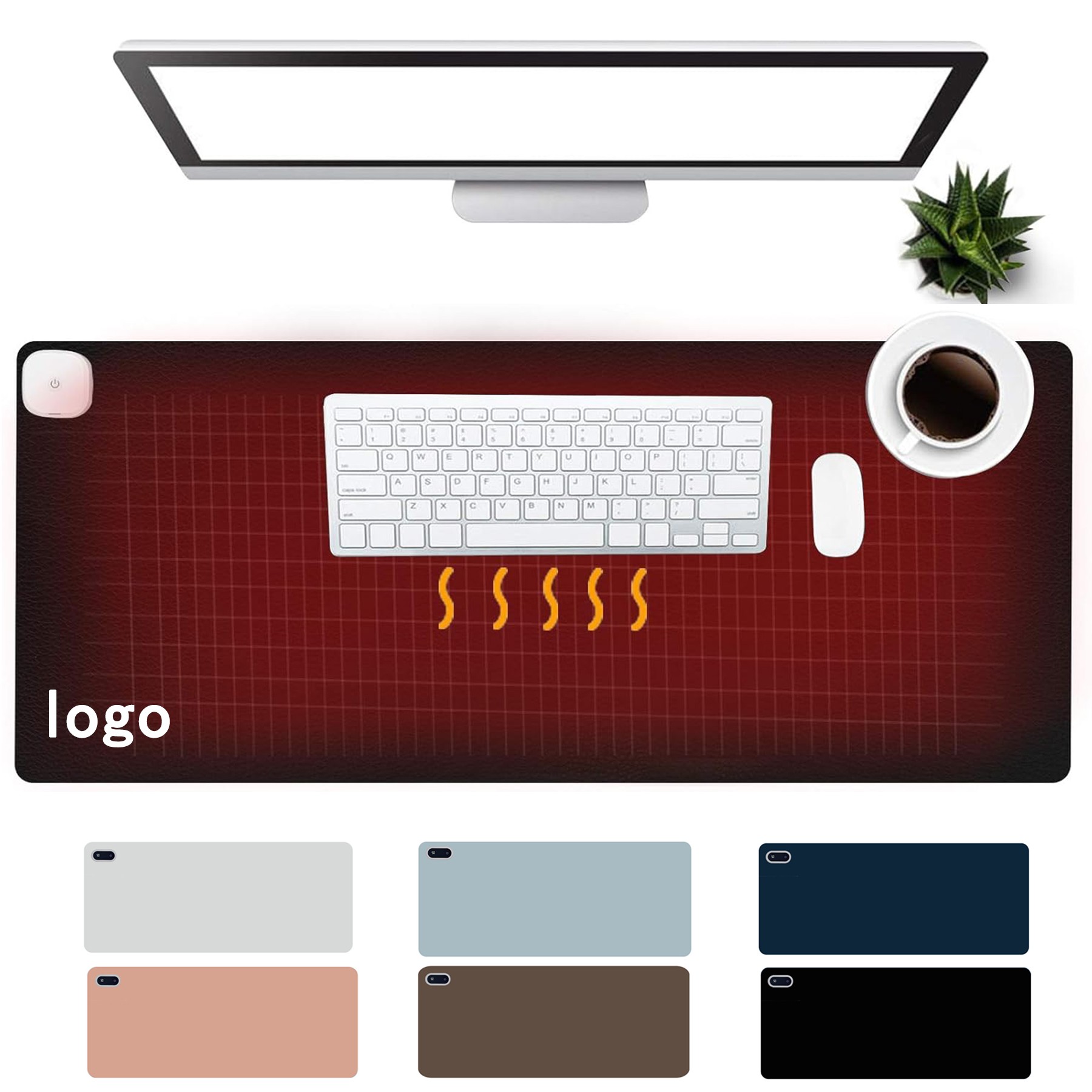 Heated Mouse Pad