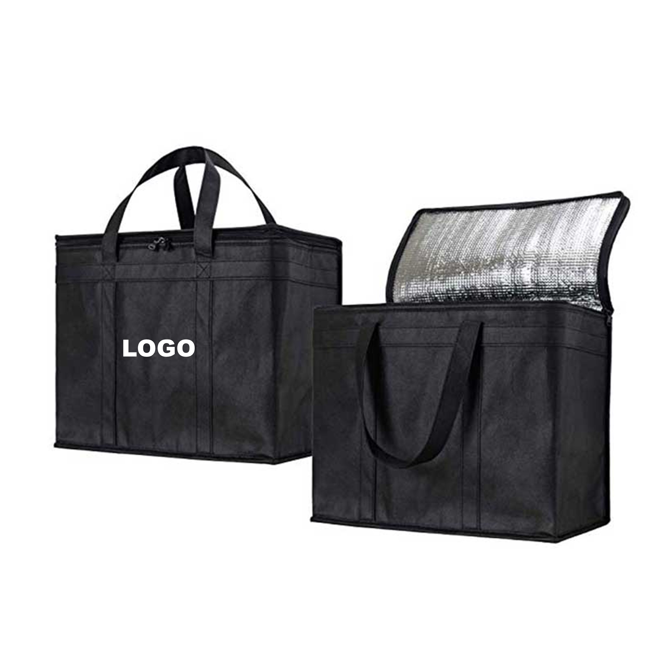Foldable Insulated Lunch Cooler Bag 3