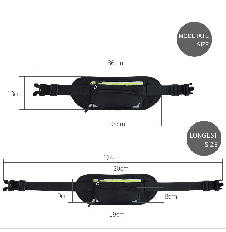 Multifunctional Water Bottle Waist Bag 3
