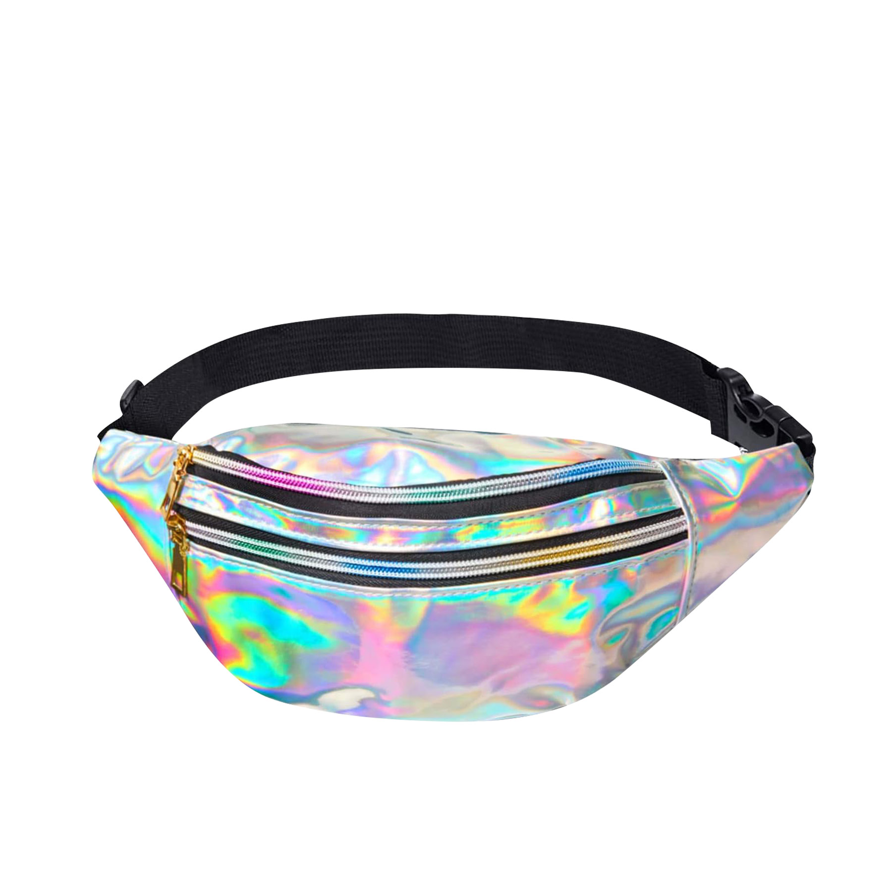 Holographic Fanny Bag 13