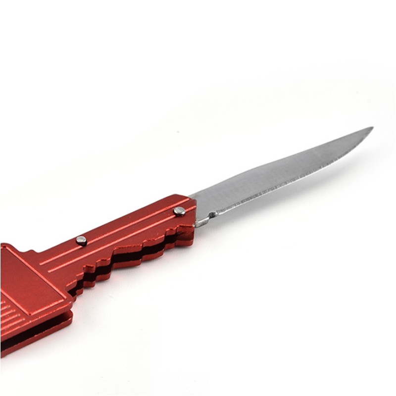 Key Shape Folding Pocket Knife 10