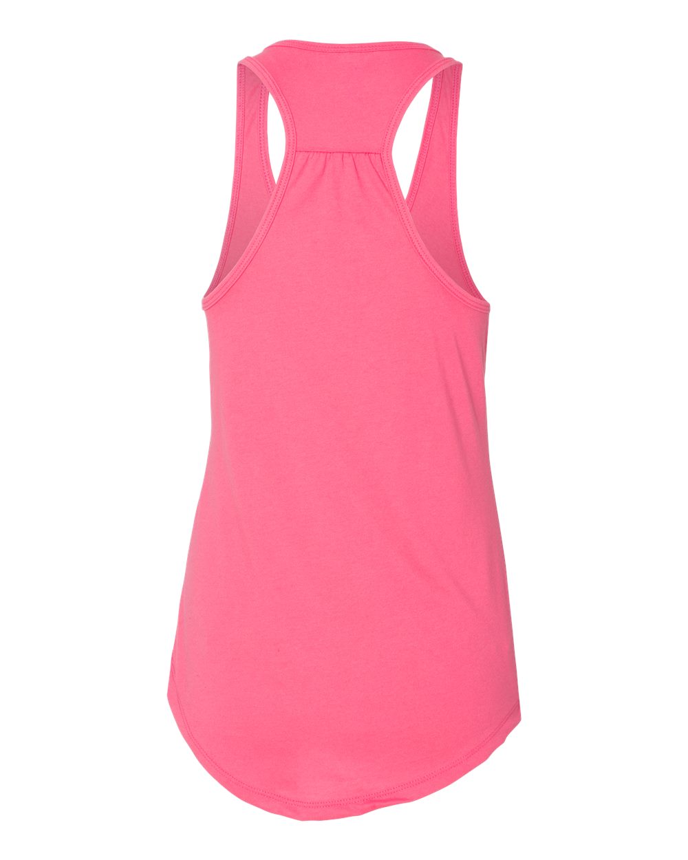 Women's Gathered Racerback Tank - 6338 15