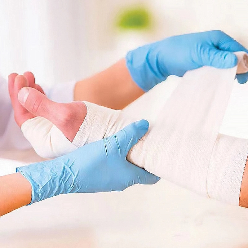 Nitrile Gloves 5