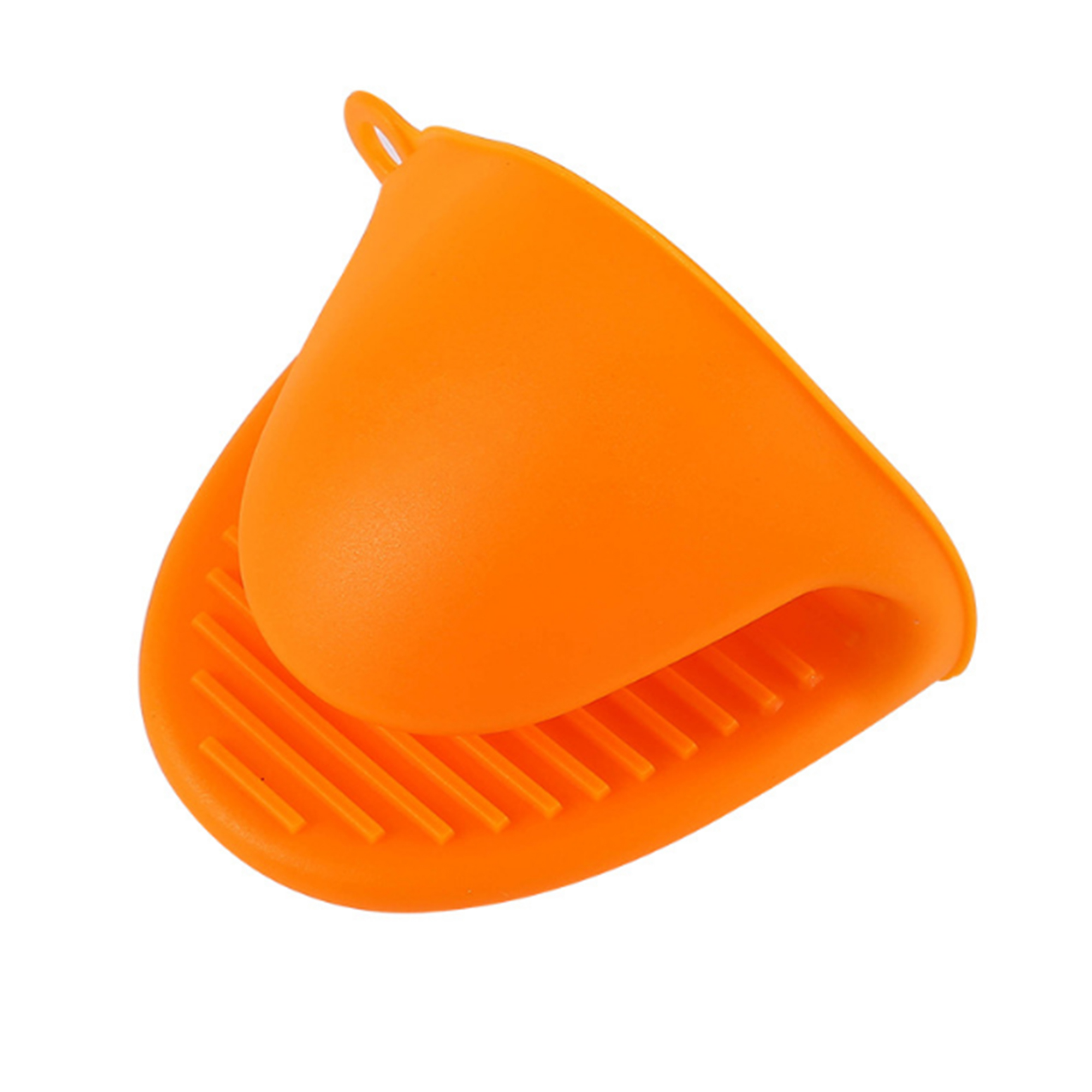 MOQ 50 PCS Heat Resistant Silicone Cooking Pinch Mitt 9