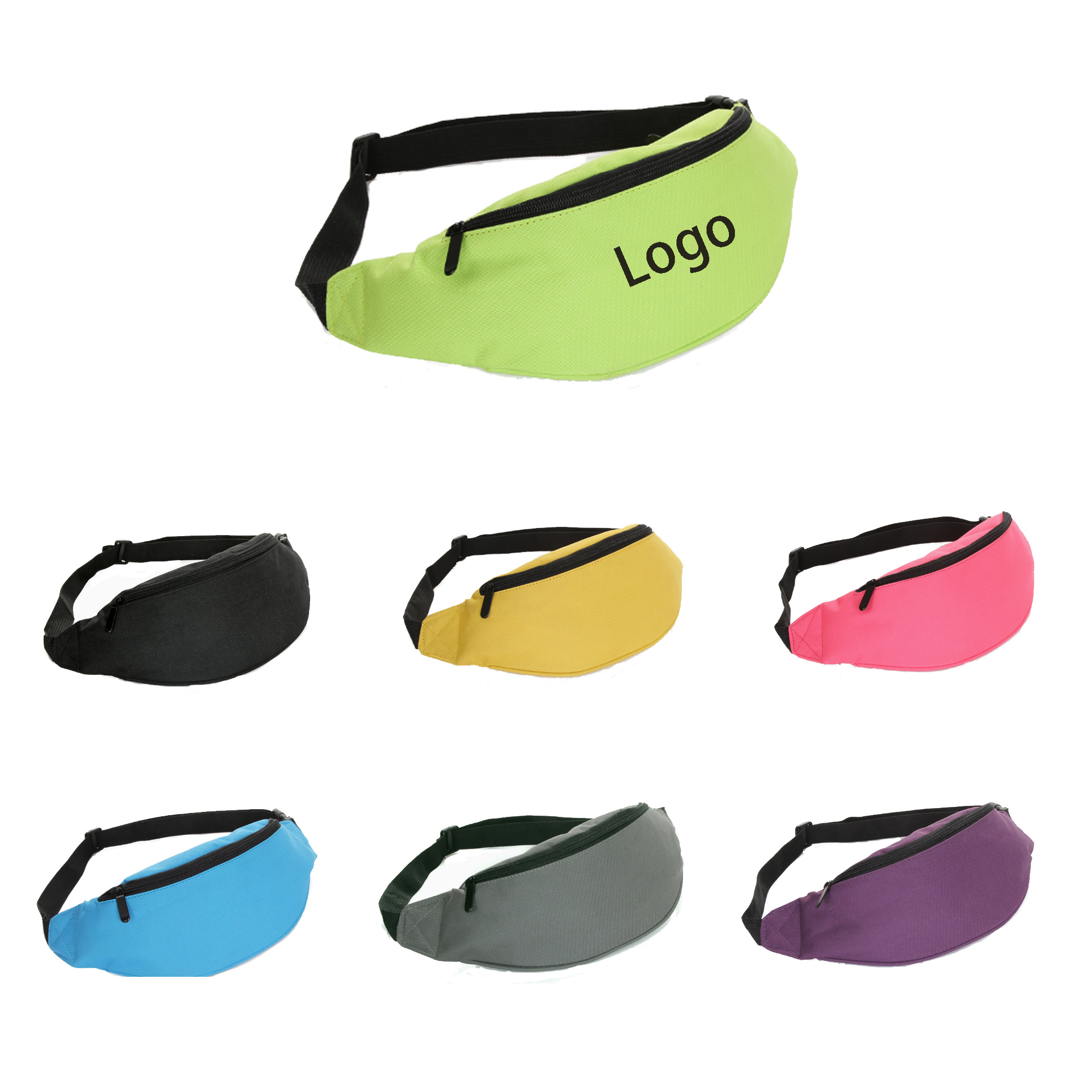 Crossbody Fanny Pack 2