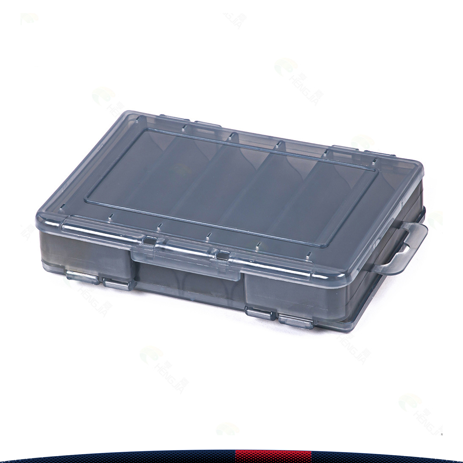 Double-Sided Fishing Tackle Box 5