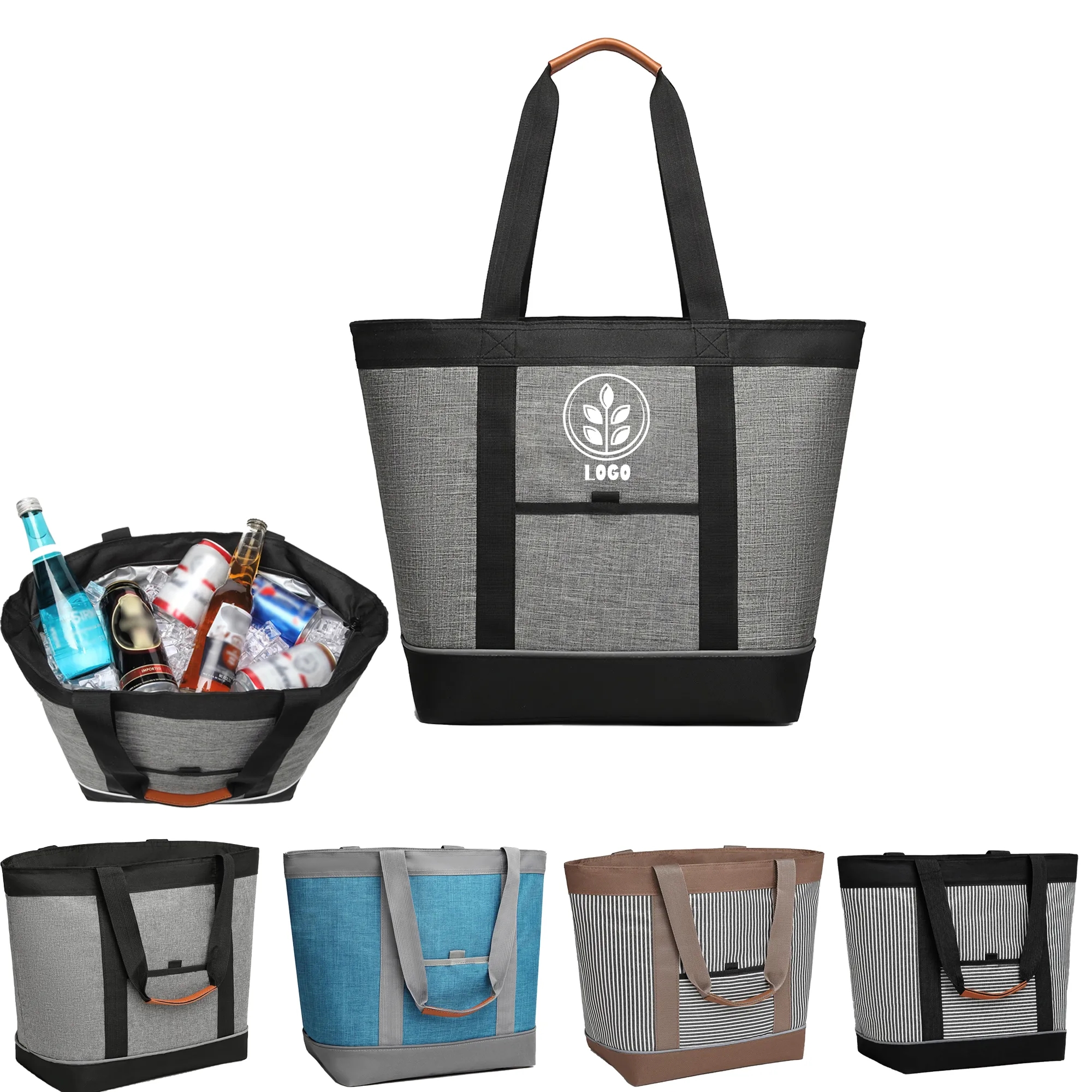 Insulated Cooler Bag 8