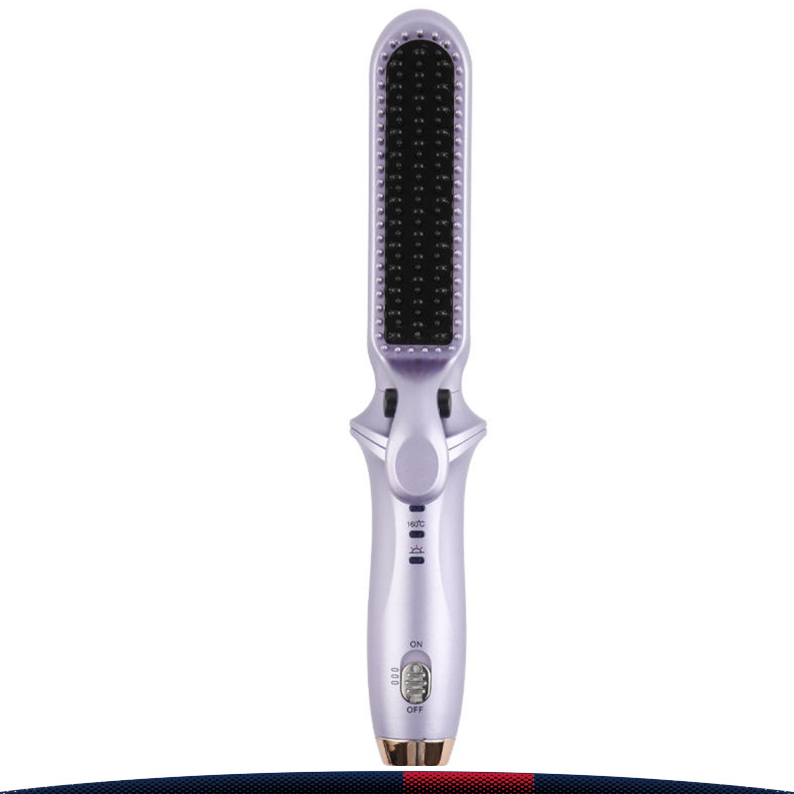 Niden Hair Straightener 3