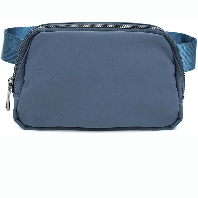 Light Waist Bag Waterproof Shoulder Bag Crossbody Fanny Pack 19