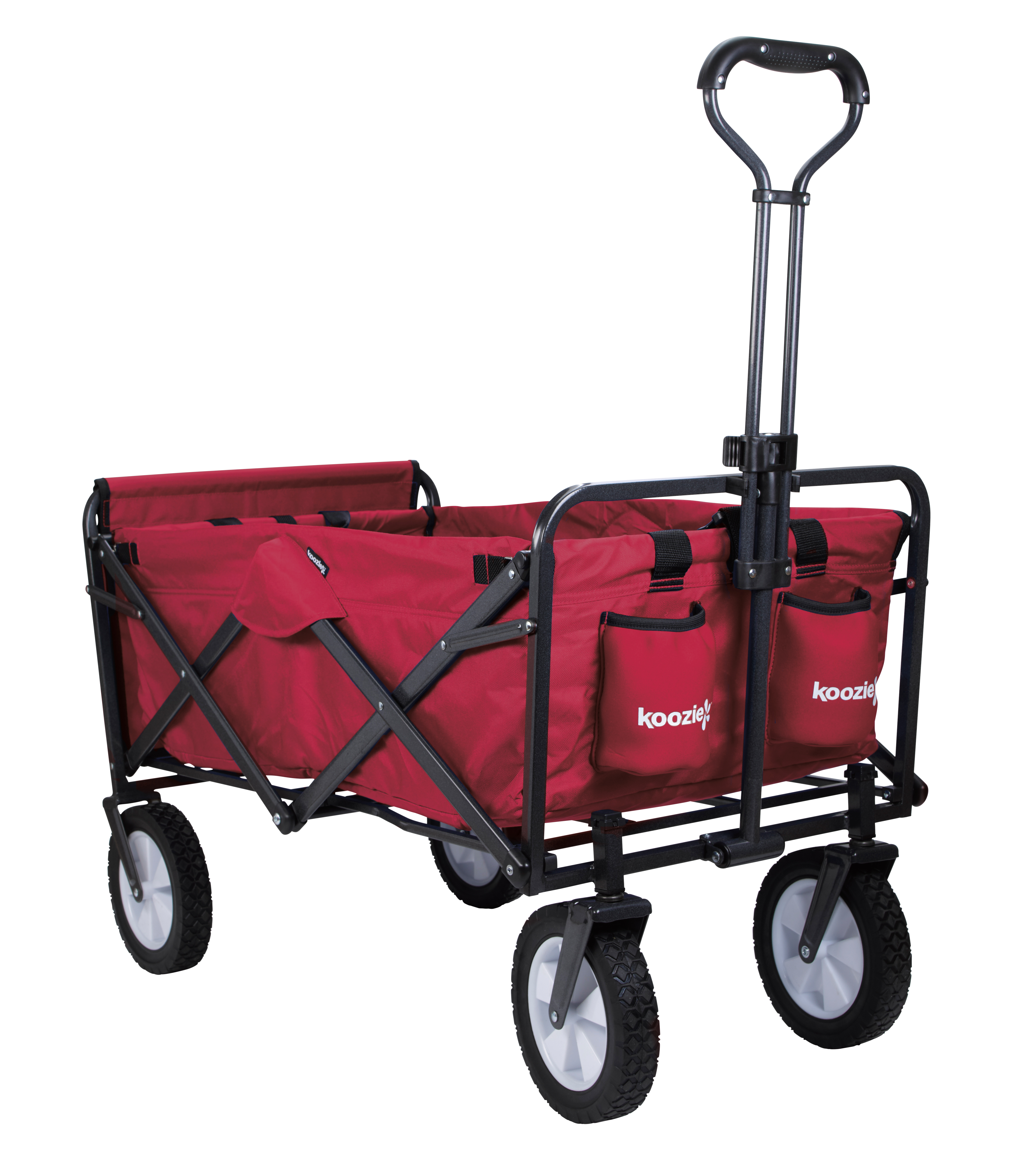 Koozie® Collapsible Folding Wagon 17