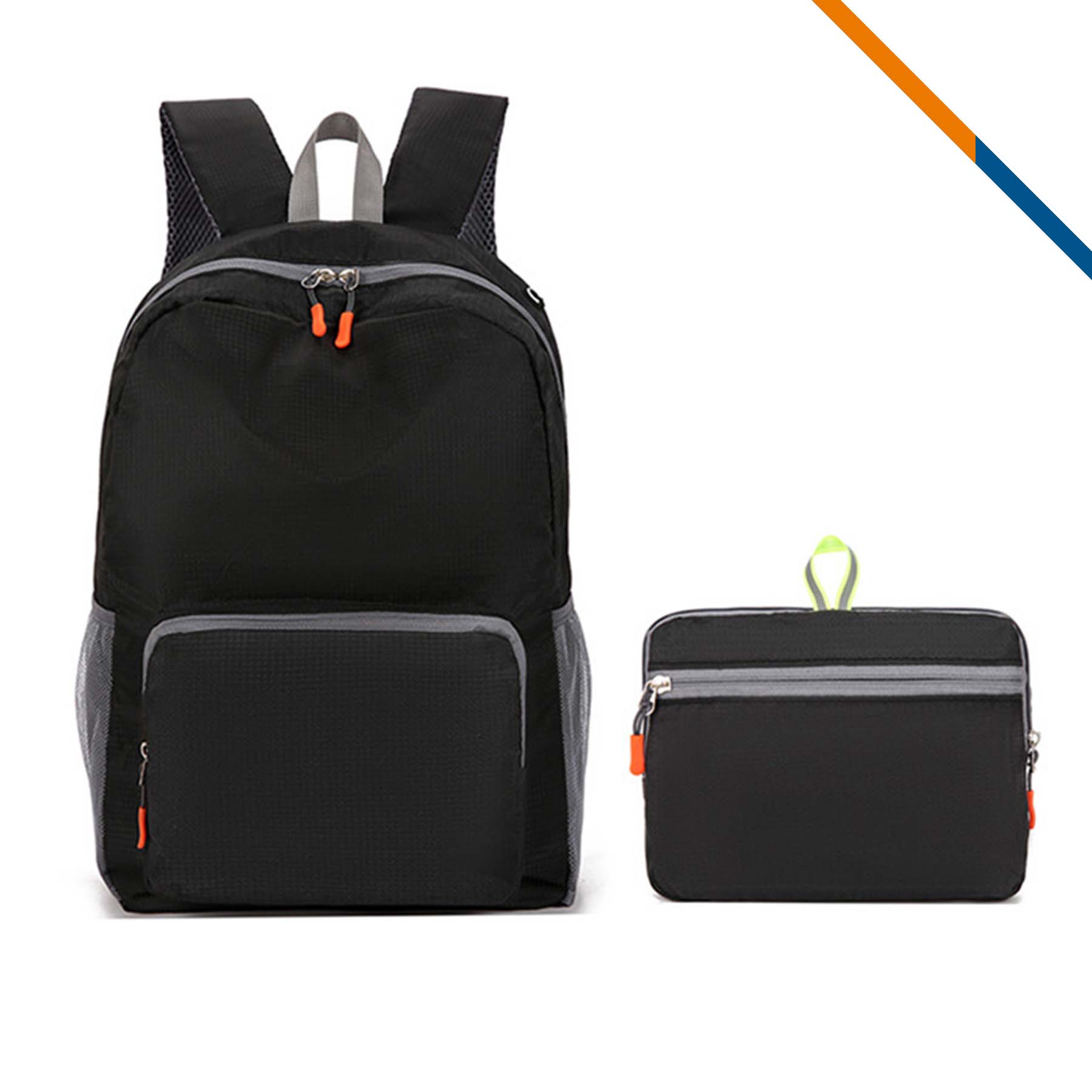 Venda Foldable Travel Backpack 14