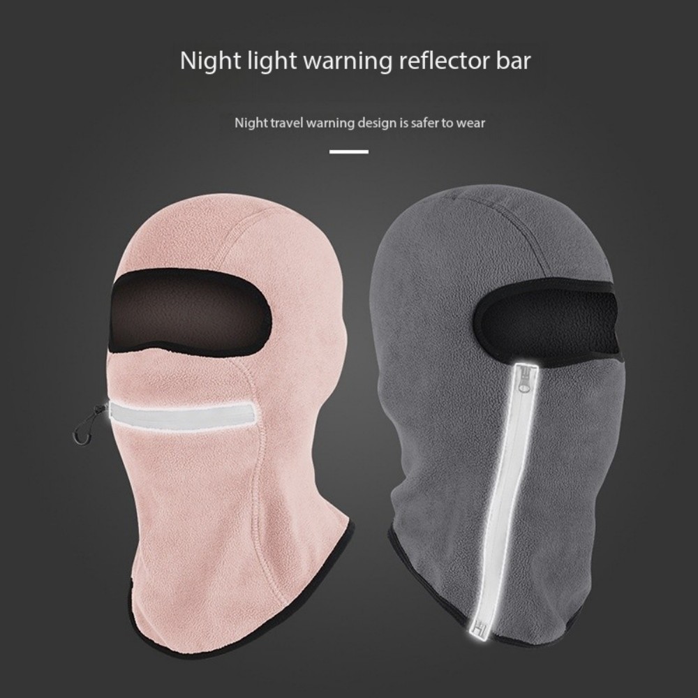 Windproof Balaclava Face Cycling Ski Mask 2